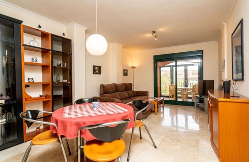 Aduanas Apartment | Apartment Floridamar