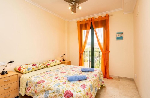 Aduanas Apartment | Apartment Floridamar