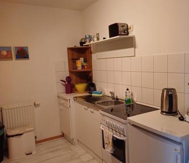 Hayna Apartment | Apartment Flughafen Leipzig