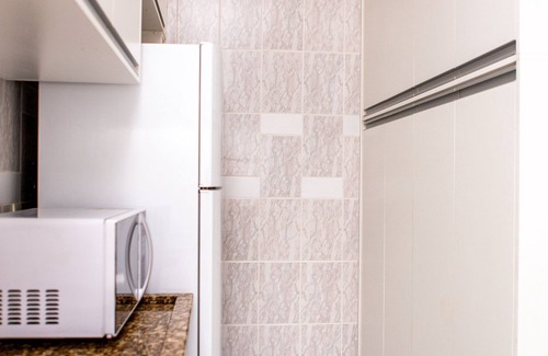 Centro Apartment | Apartment for 4 people with garage, Center, 200m from the beach