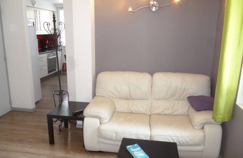 Thonon-les-Bains Apartment | APARTMENT FOR 2 OR 3 PERS THONON CENTER