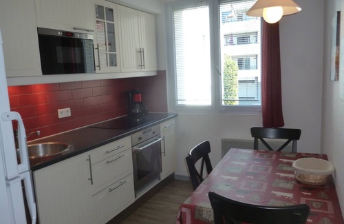 Thonon-les-Bains Apartment | APARTMENT FOR 2 OR 3 PERS THONON CENTER
