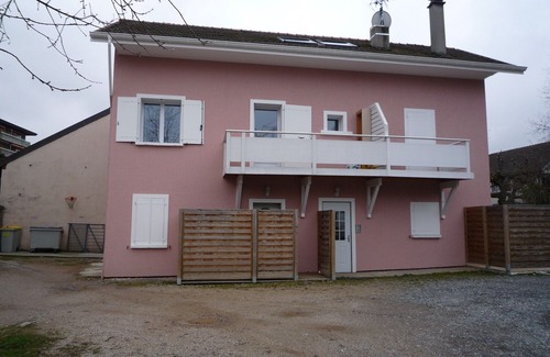 Thonon-les-Bains Apartment | APARTMENT FOR 2 OR 3 PERS THONON CENTER