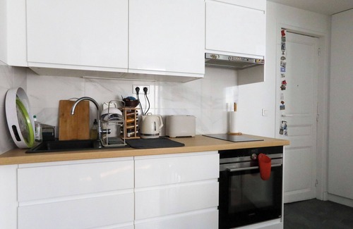14th Arrondissement Apartment | Apartment for 2 in the 14th district, Paris