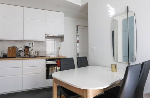 14th Arrondissement Apartment | Apartment for 2 in the 14th district, Paris