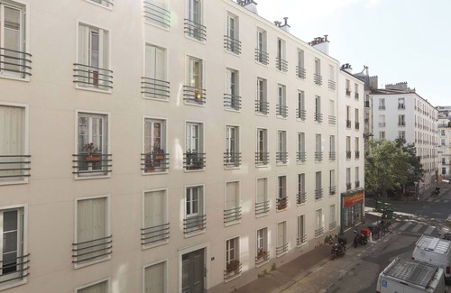 14th Arrondissement Apartment | Apartment for 2 in the 14th district, Paris