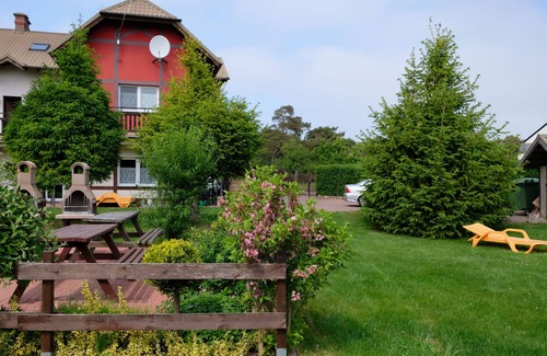 Rowy Apartment | Apartment for 2 people - 450m from the beach