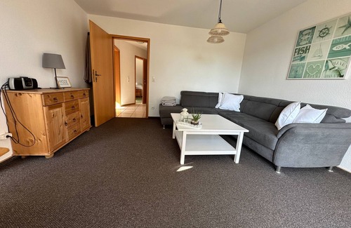 Bornholt Apartment | Apartment for 3 guests with 56m² in Bornholt (68182)