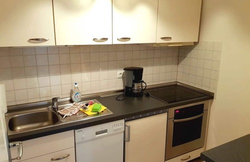 Laubegast Apartment | Apartment for 3 guests with 52m² in Dresden (93016)