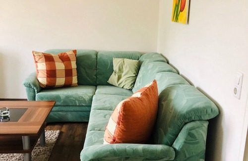 Laubegast Apartment | Apartment for 3 guests with 52m² in Dresden (93016)