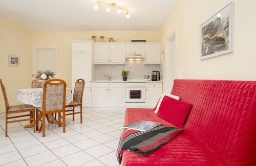 Malente Apartment | Apartment for 3 guests with 56m² in Malente (287667)