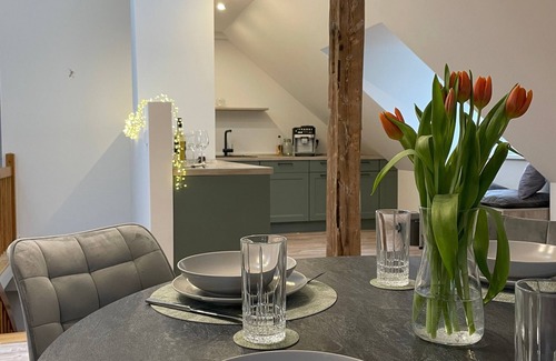 Loschwitz Apartment | Apartment for 4 guests with 80m² in Dresden (249882)