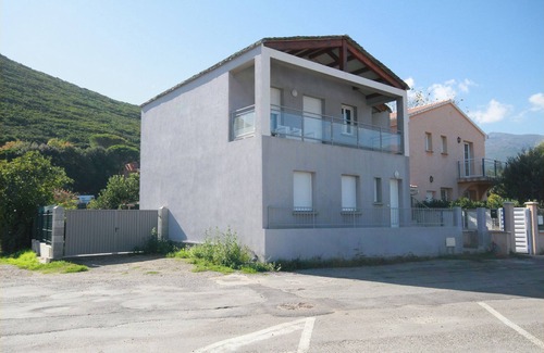 Pietracorbara Apartment | Apartment for 4 people including 3 adults