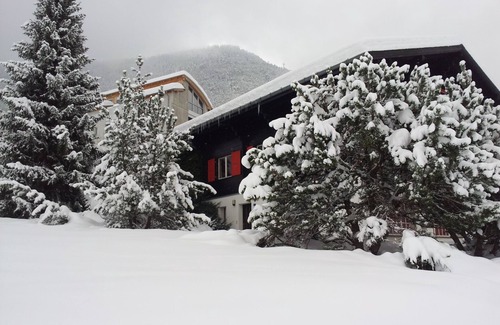 Ried-Brig Apartment | Apartment for 4 people in Chalet Esher Surrey