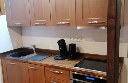 Großraschen Apartment | Apartment for 4 persons - Exclusive SPA, whirlpool, and much more.