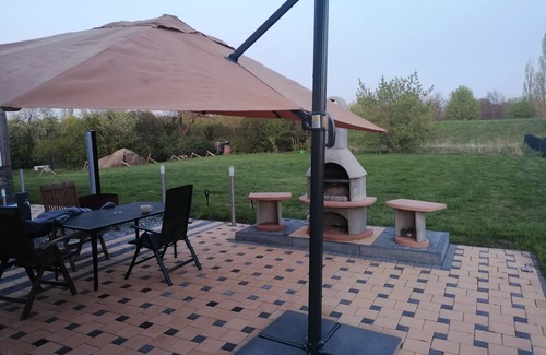 Großraschen Apartment | Apartment for 4 persons - Exclusive SPA, whirlpool, and much more.