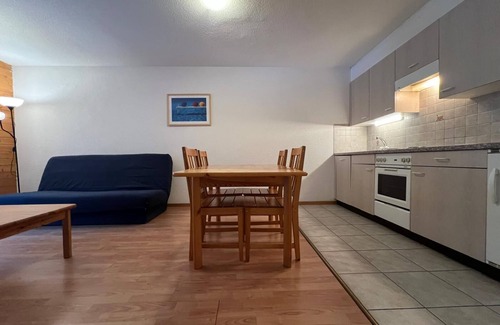 Vionnaz Apartment | Apartment for 4 with loggia