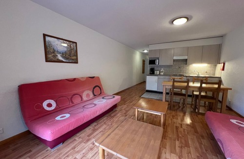 Vionnaz Apartment | Apartment for 4 with Loggia