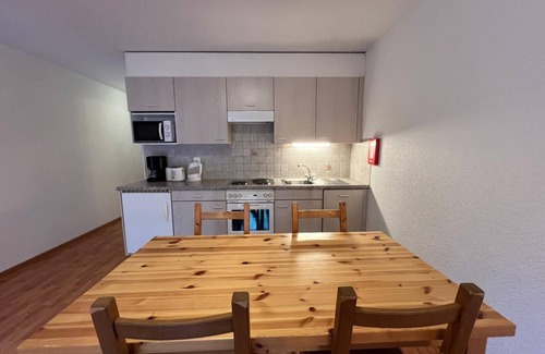 Vionnaz Apartment | Apartment for 4 with Loggia