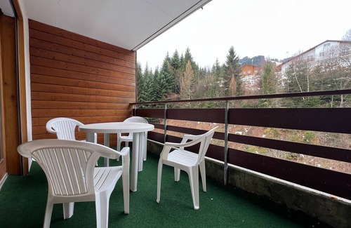 Vionnaz Apartment | Apartment for 4 with parking and loggia