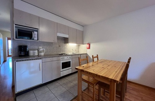 Vionnaz Apartment | Apartment for 4 with Terrace