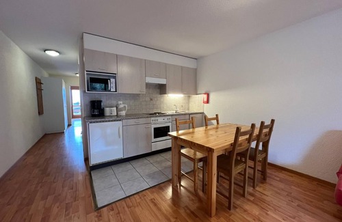 Vionnaz Apartment | Apartment for 4 with Terrace
