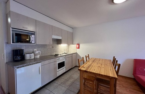 Vionnaz Apartment | Apartment for 4 with Terrace