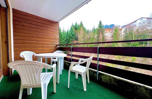 Vionnaz Apartment | Apartment for 4 with terrace and parking