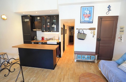 Sete Apartment | Apartment for 5 people close to the royal setting