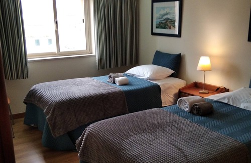Lanhelas Apartment | Apartment for 6 guests - View of sea and river- 200 m from the