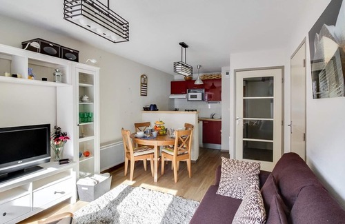 Sers Apartment | Apartment for 6 with parking and WiFi in Barèges
