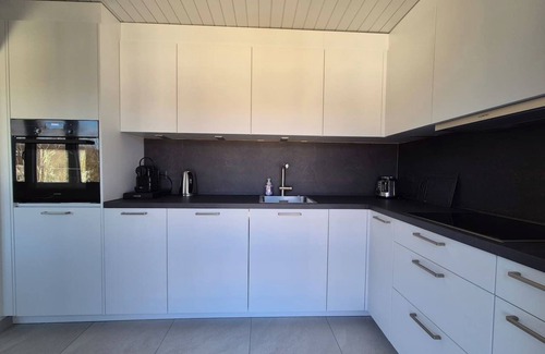 Wohlen Apartment | Apartment for 7, close to Zürich and Luzern, free private parking