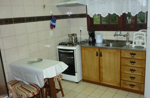 Gramado Apartment | Apartment for family lawn near the Black Lake and main attractions