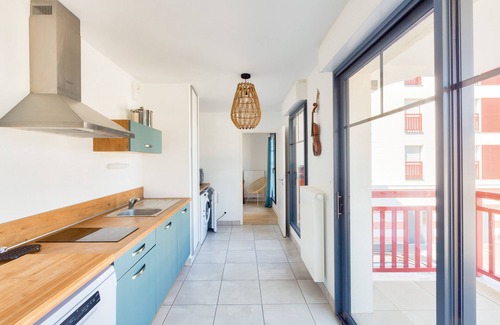 Pleneuf-Val-Andre Apartment | Apartment for 2 - 50 m from Val André beach