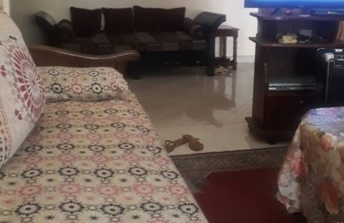 Kceibya House | Apartment for rent located in residence al arz in rabat ocan in plain downtown ju