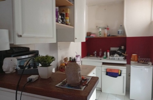 Quartier du Petit-Montrouge Apartment | Apartment for rent for a period of 4 months well located near all shops