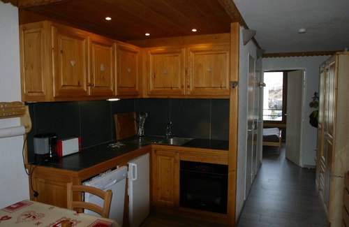 Val Claret Apartment | Apartment for rent in Tignes Val Claret