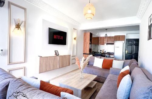 Gueliz Apartment | Apartment for Rent Luxury Stay Near to Jemaa el-Fnaa