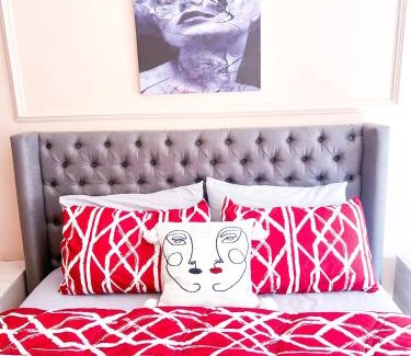 Gueliz Apartment | Apartment for Rent Luxury Stay Near to Jemaa el-Fnaa