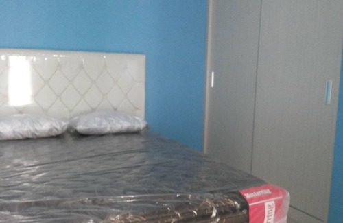 Jakarta Apartment | Apartment for Rent: Metropark Residence, 2BR, Fully Furnished, Beach concept