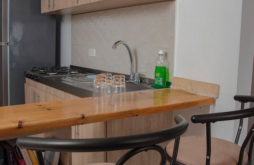 Quimbaya Apartment | Apartment for tourists, in the heart of Quindio, ideal for families.