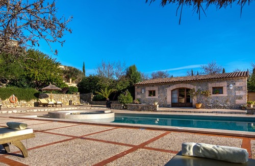 Calvia Apartment | Apartment for up to 6 people in an idyllic country hotel with pool, Calvià Mallorca