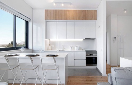 Se Apartment | Apartment "Formosa Home" with Lake View, Balcony & Wi-Fi