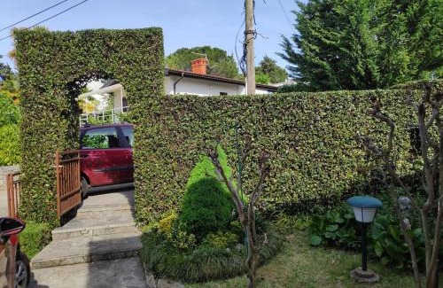 Zidarici Apartment | Apartment Fortuna in Malinska- 100m from the beach