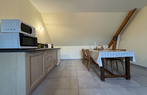 Chaufour-Notre-Dame Apartment | Apartment near Le Mans with Private Garden