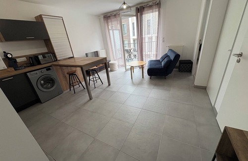 Cherbourg-en-Cotentin Apartment | Apartment in quiet residence