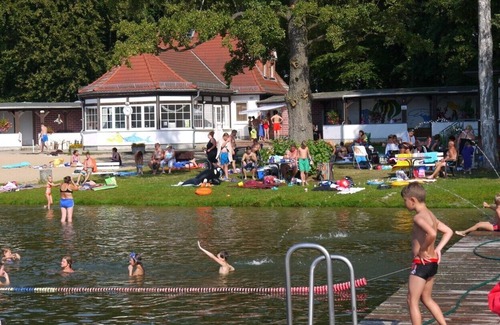Stadt Wusterhausen Apartment | Apartment from 13 euros / person in the NS