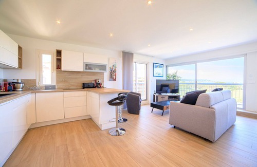 La Napoule Apartment | Apartment in Mandelieu-la-napoule with 2 bedrooms sleeps 4