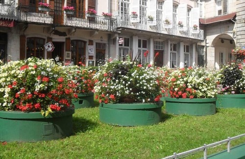 Plombieres-les-Bains Apartment | Apartment in the center of Plombieres les Bains