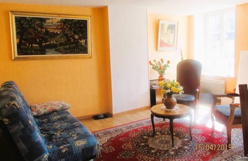 Plombieres-les-Bains Apartment | Apartment in the center of Plombieres les Bains